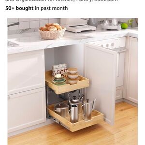 Wooden Drawer Assembly Kit